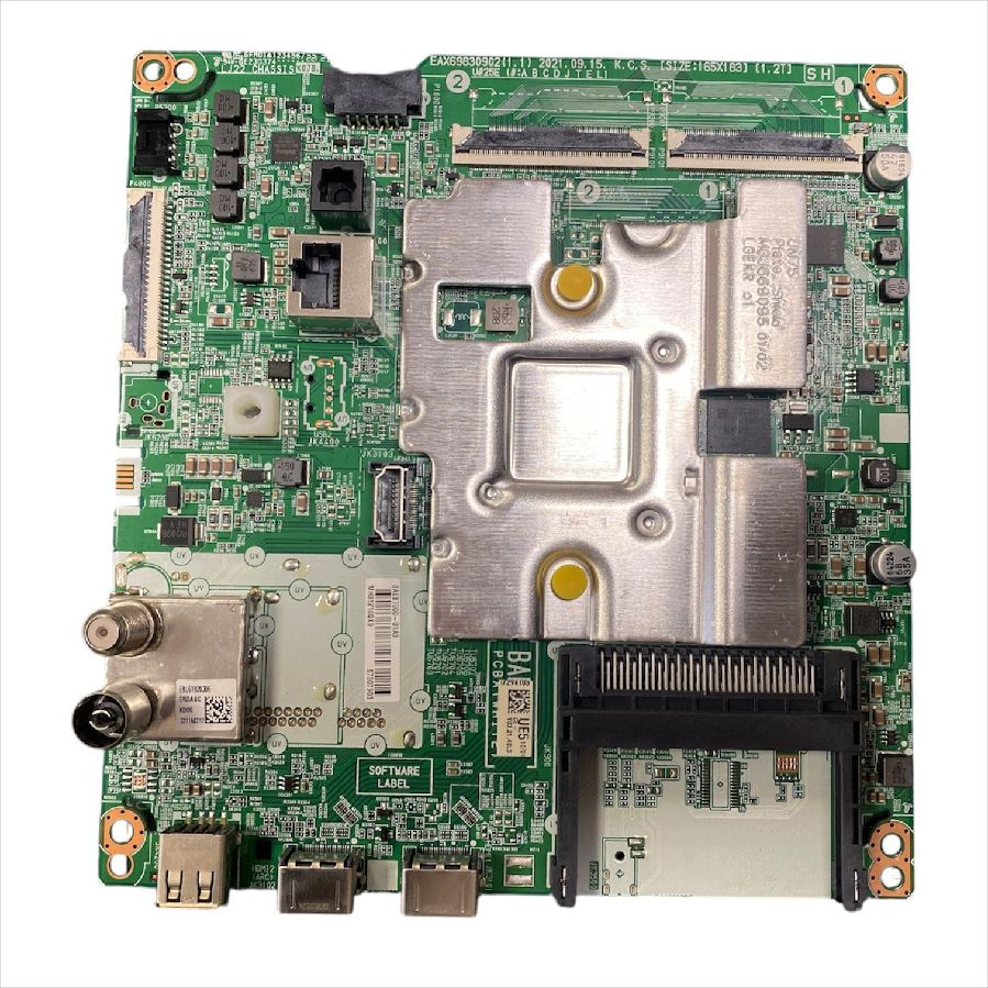 Placa Main LG 50UQ751C0LF EAX69830902(1.1) 67307903