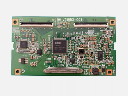 Placa Tcon Samsung LE32A336J1D V315B3-C04