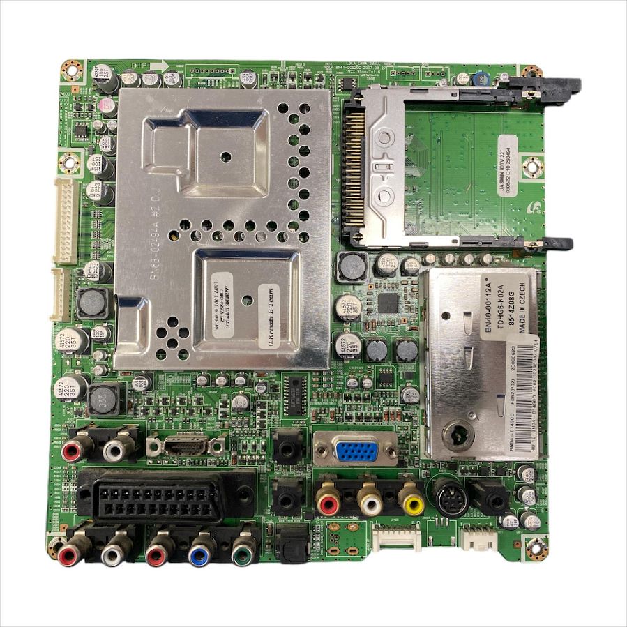 Placa Main SAMSUNG LE22586BD BN94-01430D BN41-00920C
