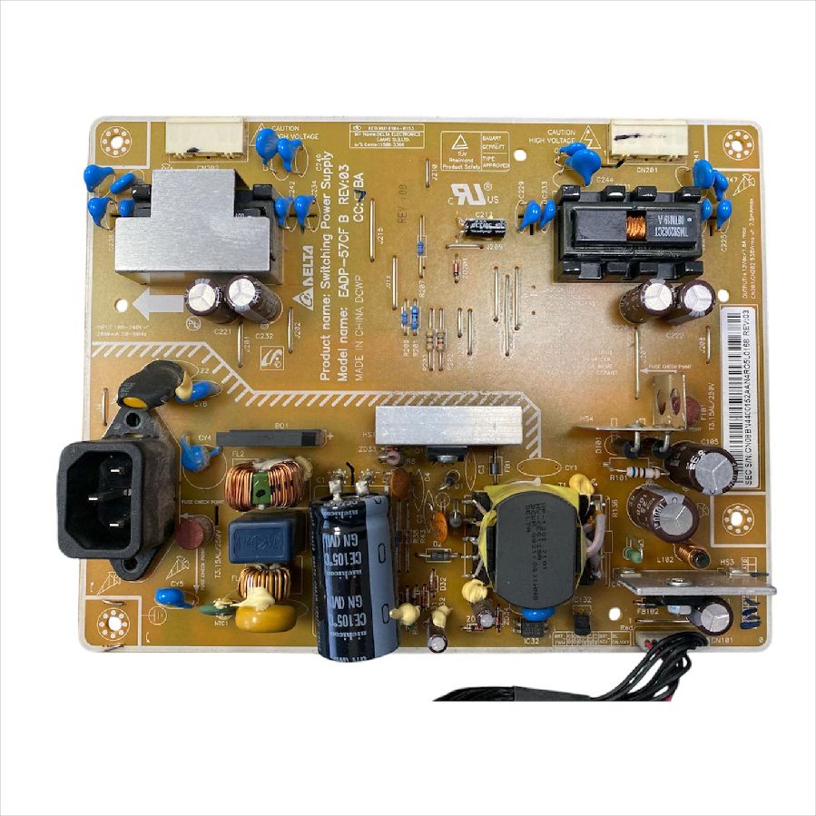 Fuente Alimentación SAMSUNG LE22586BD EADP-57CF B REV:03
