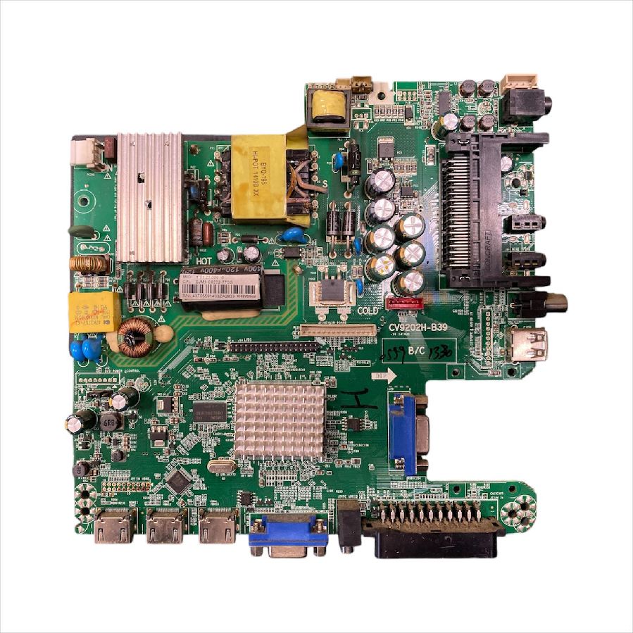 Placa Main POLAROID TQL40F4PR001 CV9202H-B39
