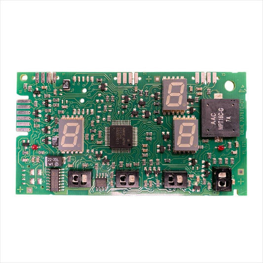 Modúlo Electrónico Mandos BSH/BALAY 3ET815LP/08 707866-06 SW Rev 1.9 YL 171