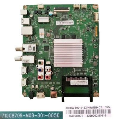 Placa Main 715G8709-M0B-B01-005K, Philips 55PUS6503/12