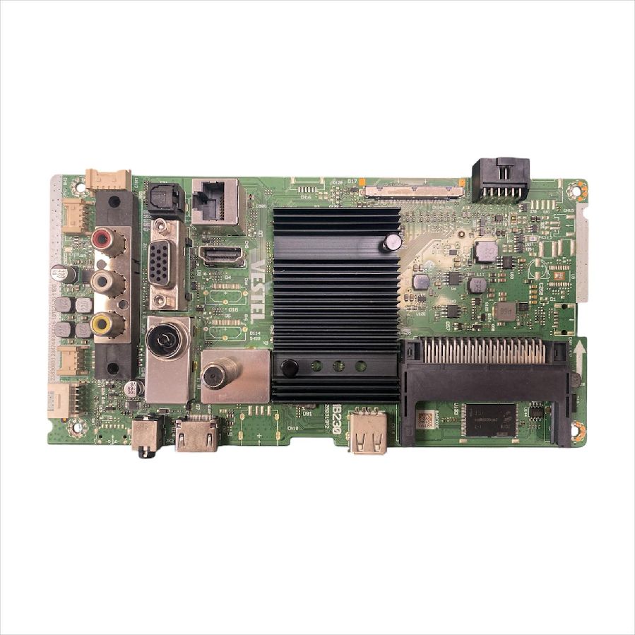Placa Main Hitachi Placa 50HK5600 17MB230 23630931
