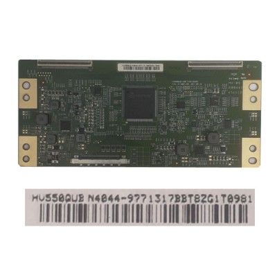 Placa TCon E88441 456S1B HU550QUB N4044-977131 PHILIPS 55PVS6503/12