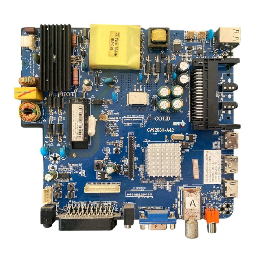 Placa Main TD SYSTEMS K40DLT1F CV9203H-A42