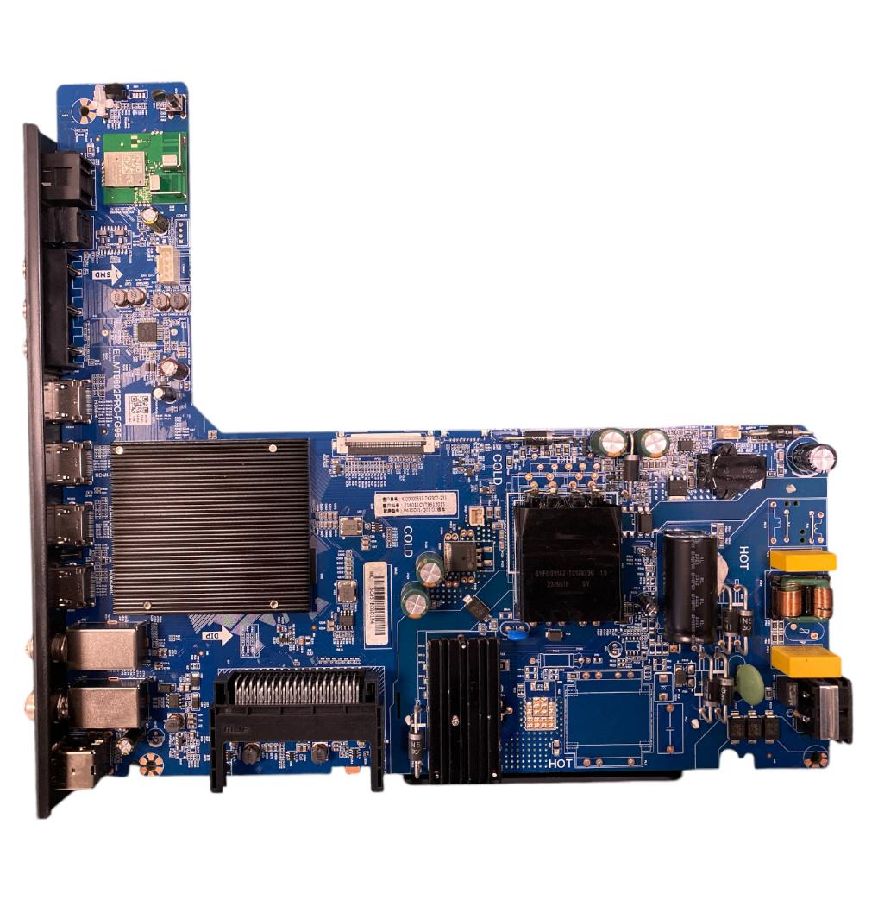 Placa Main Thomson 43UA5S13 EL.MT9602PRO-FG95