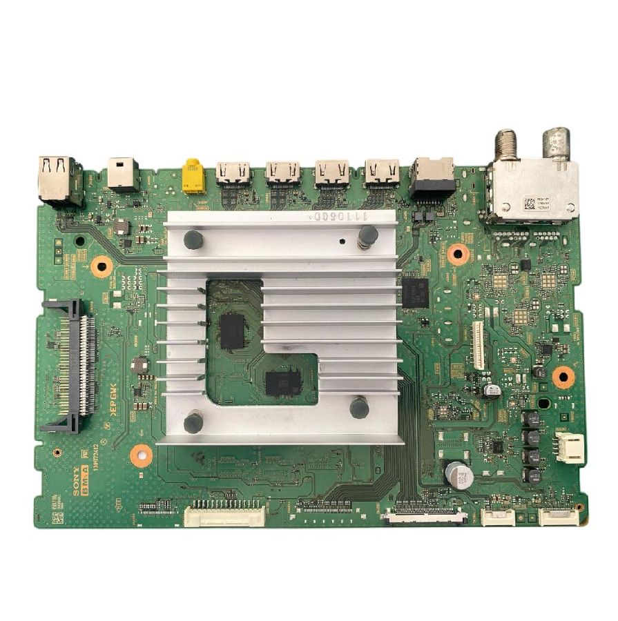 Placa Main SONY KD-55X81K 100972412 swap de desmontaje