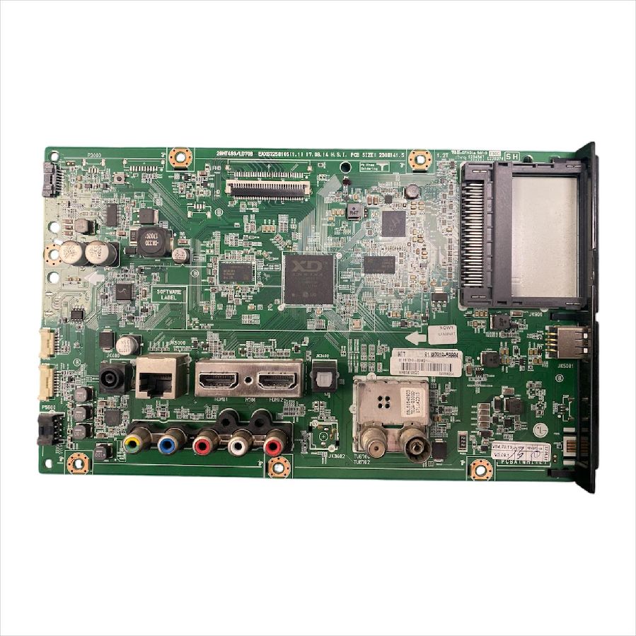 Placa Main LG 28MT49S-PZ EAX67258105(1.1) 64558004
