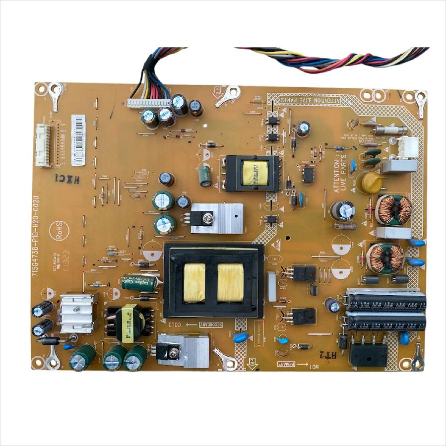 Fuente Alimentacion Philips 32PFL5406H/12 715G4738-P1B-H20-002U