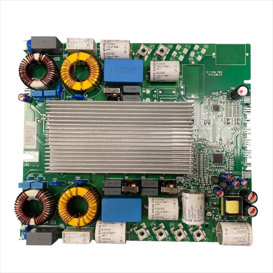 Módulo Electrónico Vitro FAGOR IF-3CS XZ2V00534 swap / de desmontaje