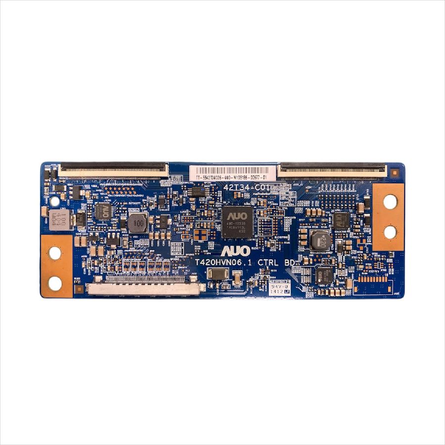 Placa T-Con LG 42LB5700 42T34-C01 T420HVN06.1 CTRL BD