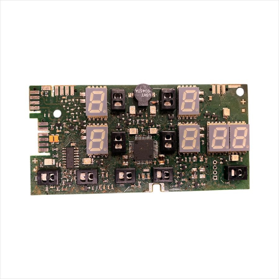 Modúlo Electrónico Mandos 9000631278 Rev 2.41 BSH Balay 3EB720XR/01