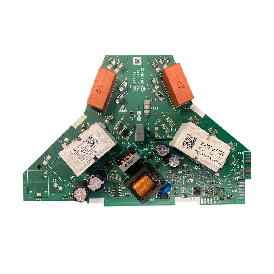 Modúlo Electrónico 9000797706 980.456-03 YL232 T105 BSH Balay 3EB720XR/01