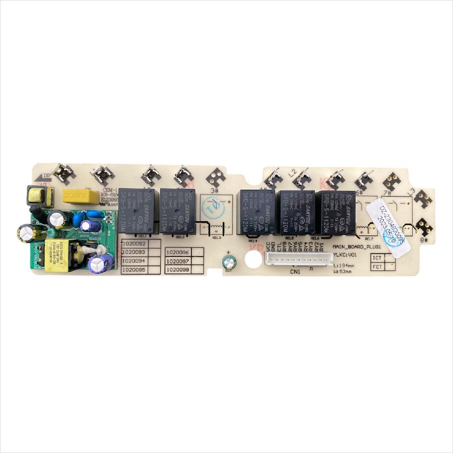 Modulo Electronico Vitro Schneider YL-CT5702 YLKC:V01 DZ-Z304020095