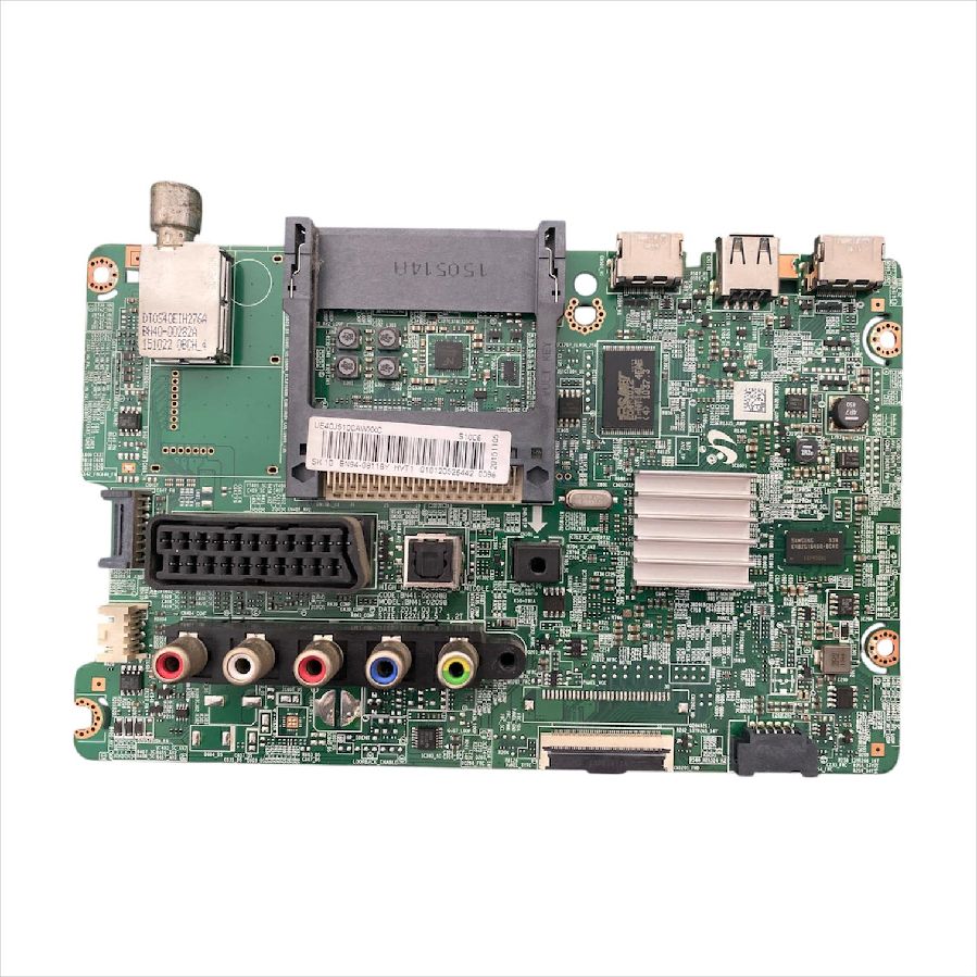 Placa Main SAMSUNG UE40J5100AW BN41-02098B BN94-08118Y