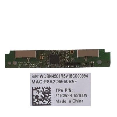 Modulo WiFi Philips 32PFS6402/12 WCBN4501R_V04 323C16412YD