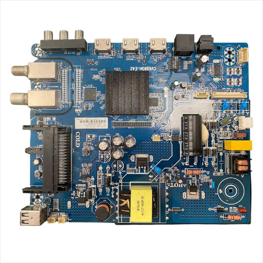 Placa Main Stream System SMT32P18SLN83U CV6683H-E42