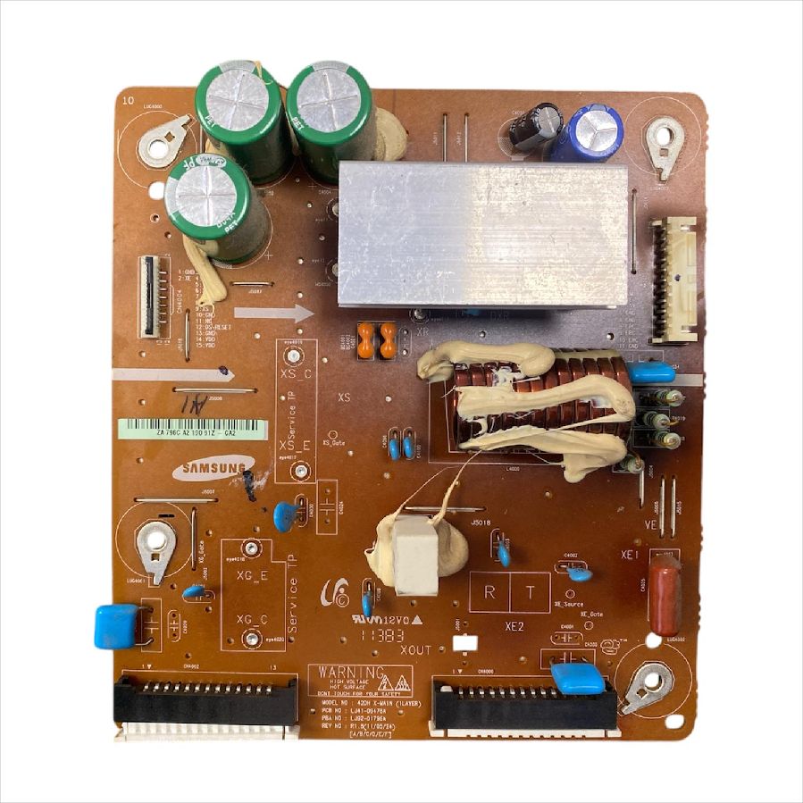 Fuente SAMSUNG PSA43D450A2W LJ41-09478A LJ92-01796A
