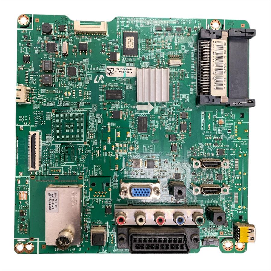 Placa Main SAMSUNG PSA43D450A2W BN94-04349J BN41-01761A