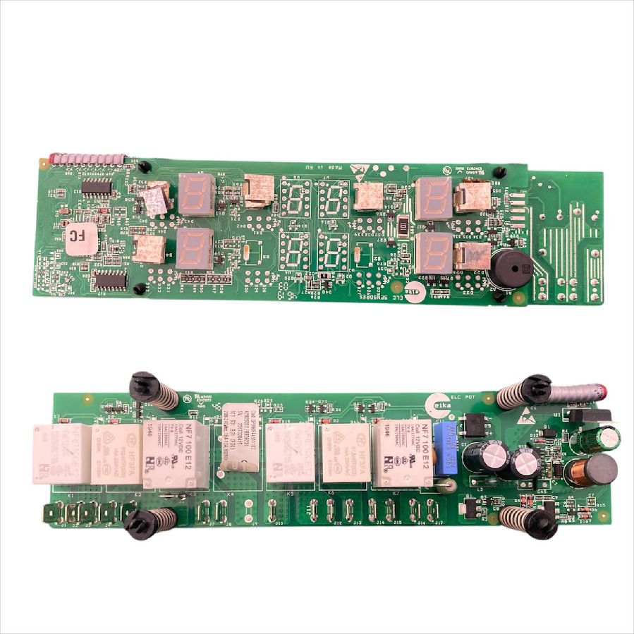 Modulo Electrónico Vitro Candy CH64CCB 2017020416 42826052 / 8309231
