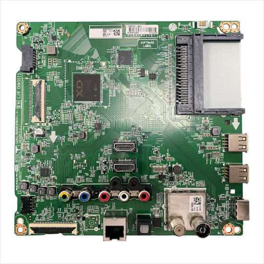 Placa Main LG 43LM6300PLA EAX68167602(1.0) 66120407