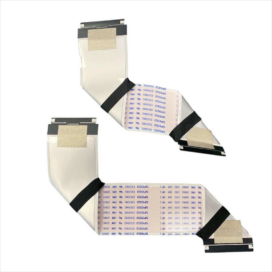 KIT 2 Cable Flex LVDS TCL 55P635
