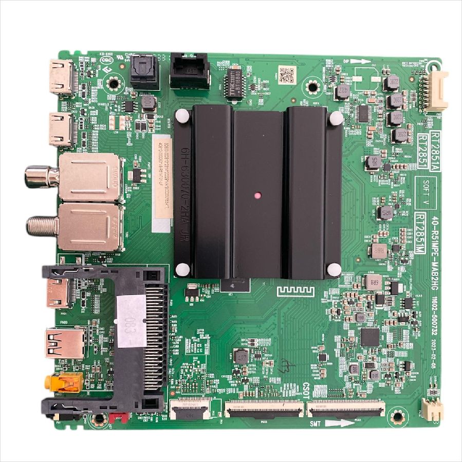 Placa Main TCL 55P635 40-R51MPE-MAB2HG
