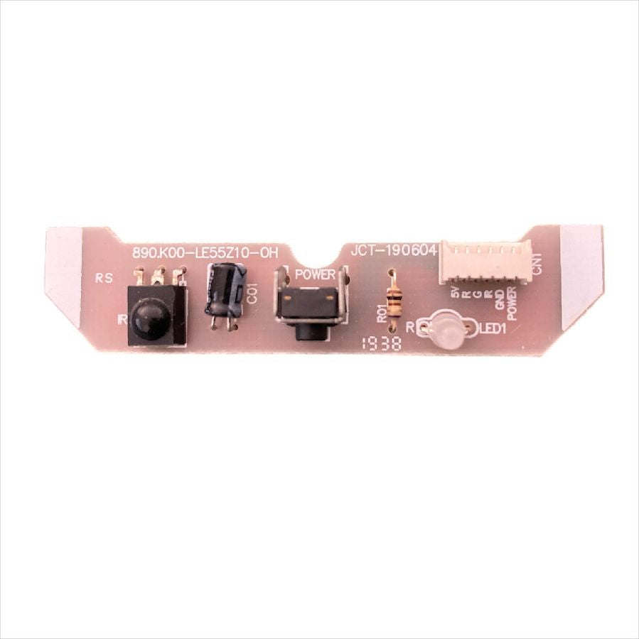 Módulo Ir/Botonera SELECLINE 39" LED TV 899635/39S1810 890.K00-LE55Z10-OH JCT-190604
