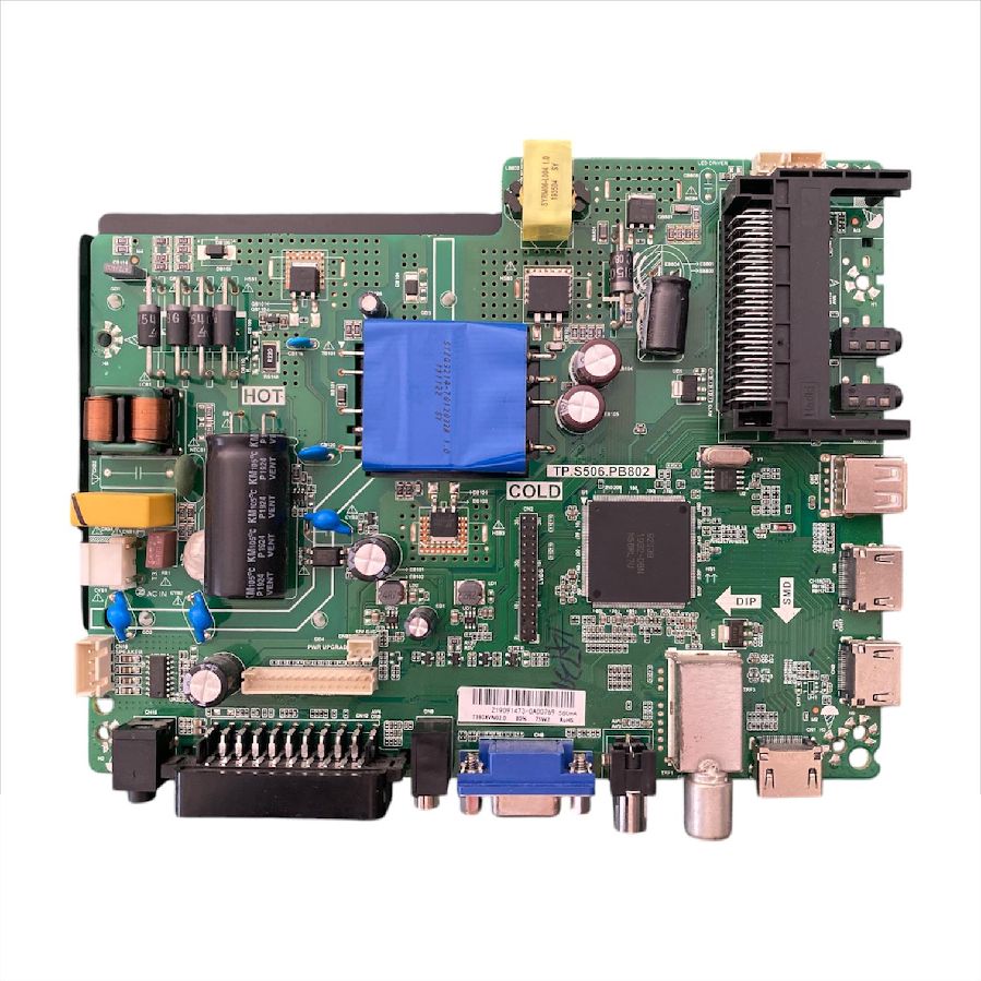 Placa Main SELECLINE 39" LED TV 899635/39S1810 TP.S506.PB802