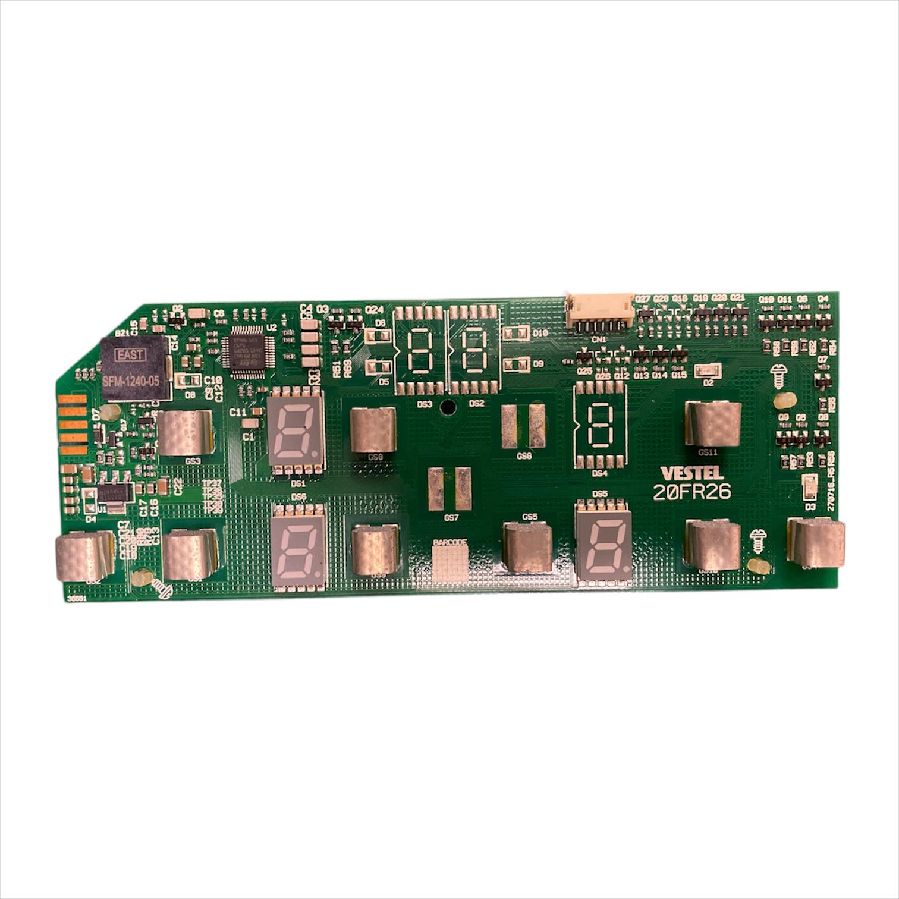Módulo Electronico Display NEW POL NW3IND 20FR26
