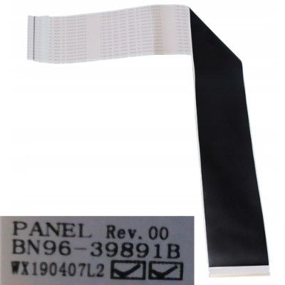 Cable Flex / LVDS BN96-39891B, Samsung UE50NU7025K