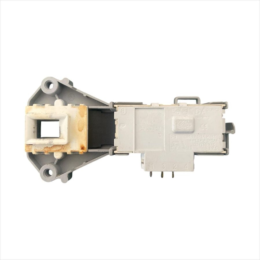 Cierre Puerta Lavadora LG WD-11150FB DA081 4583949 SWAP USADO