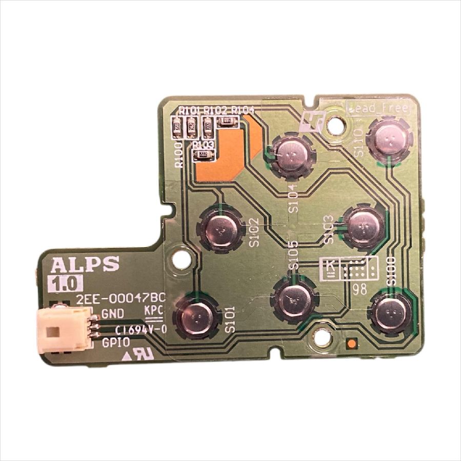 Módulo Botonera SONY KD-65XD8505 2EE-00047BC