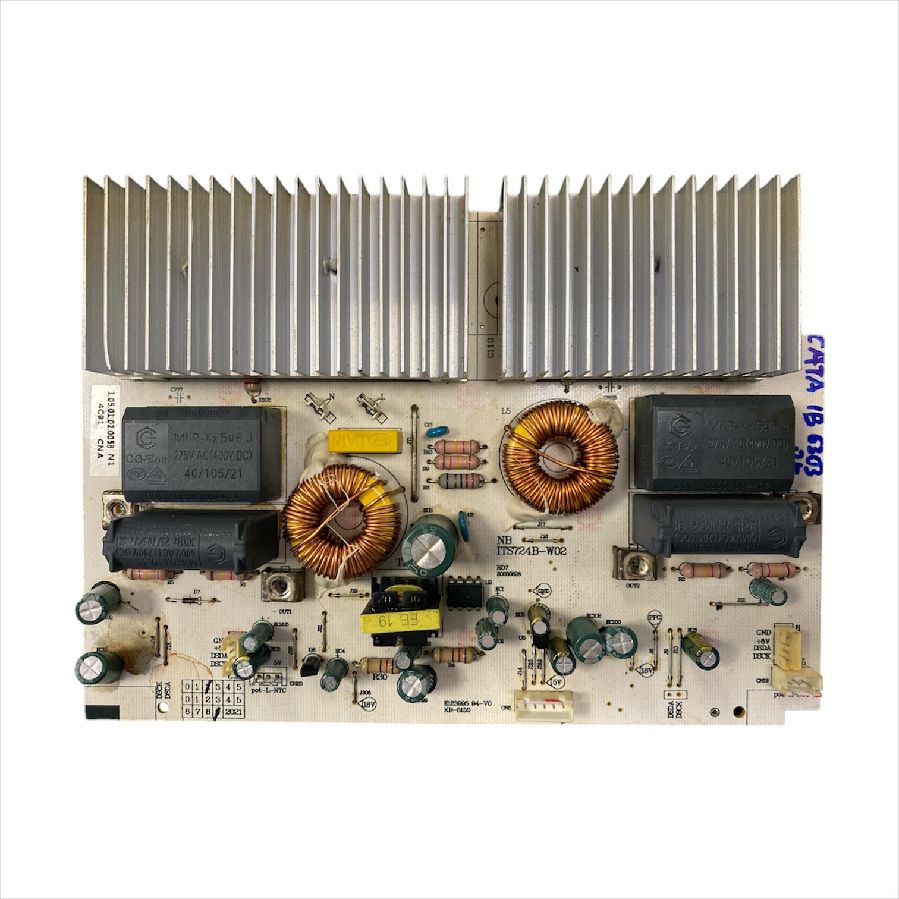 Módulo Electrónico CATA IB 6303 BK ITS724B-W02 KB-5150 swap de desmontaje