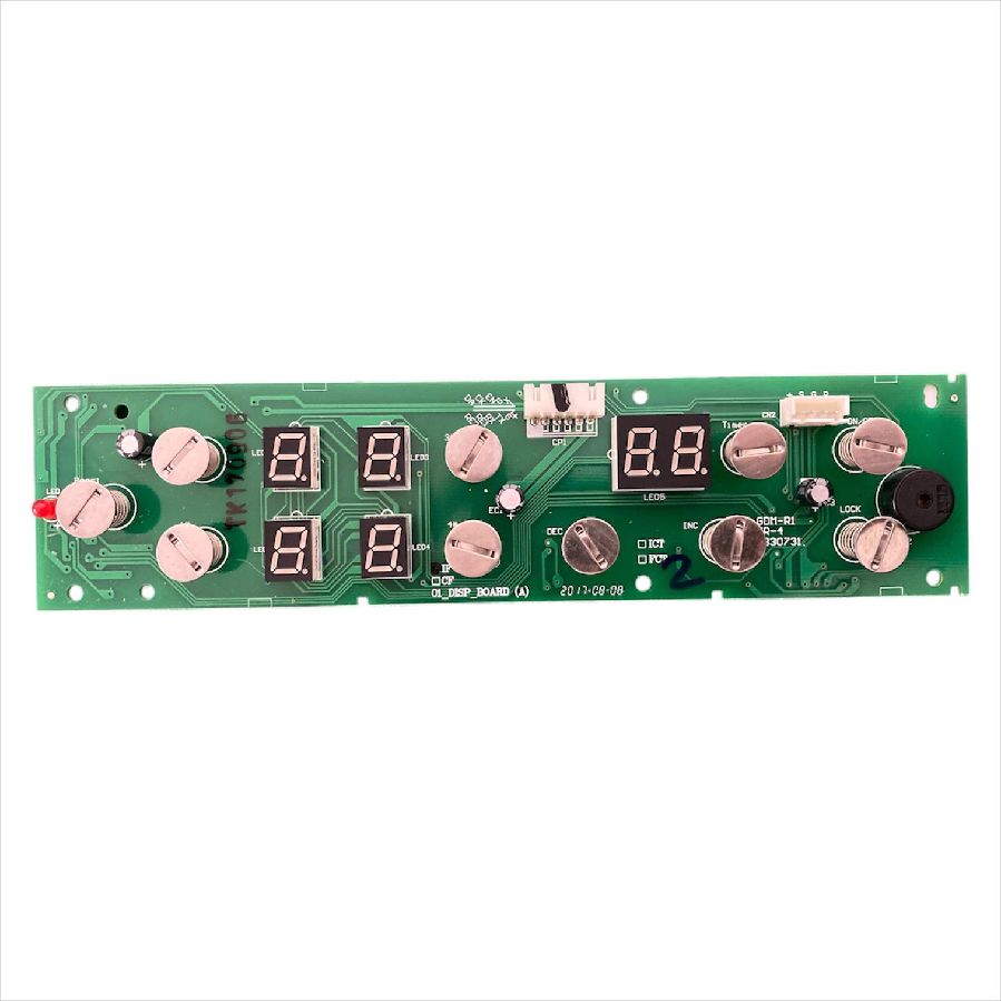 Módulo Electronico Display Vitro OK 01OBH 36213 01_DISP_BOARD (A) GDM-R1 FR-4 E330731