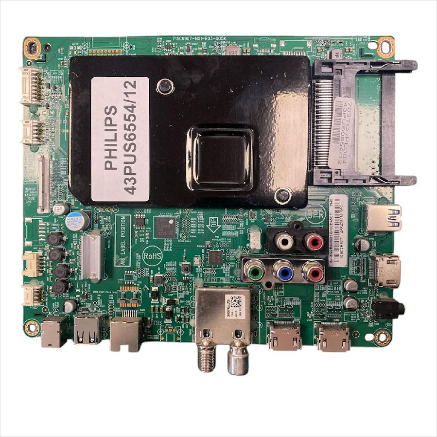 Placa Main PHILIPS 43PUS6554/12 715G9907-M01-B03-005K