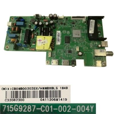 Placa Main PHILIPS 32PHT4203/12 715G9287-C01-002-004Y C32082300 0411206M1419