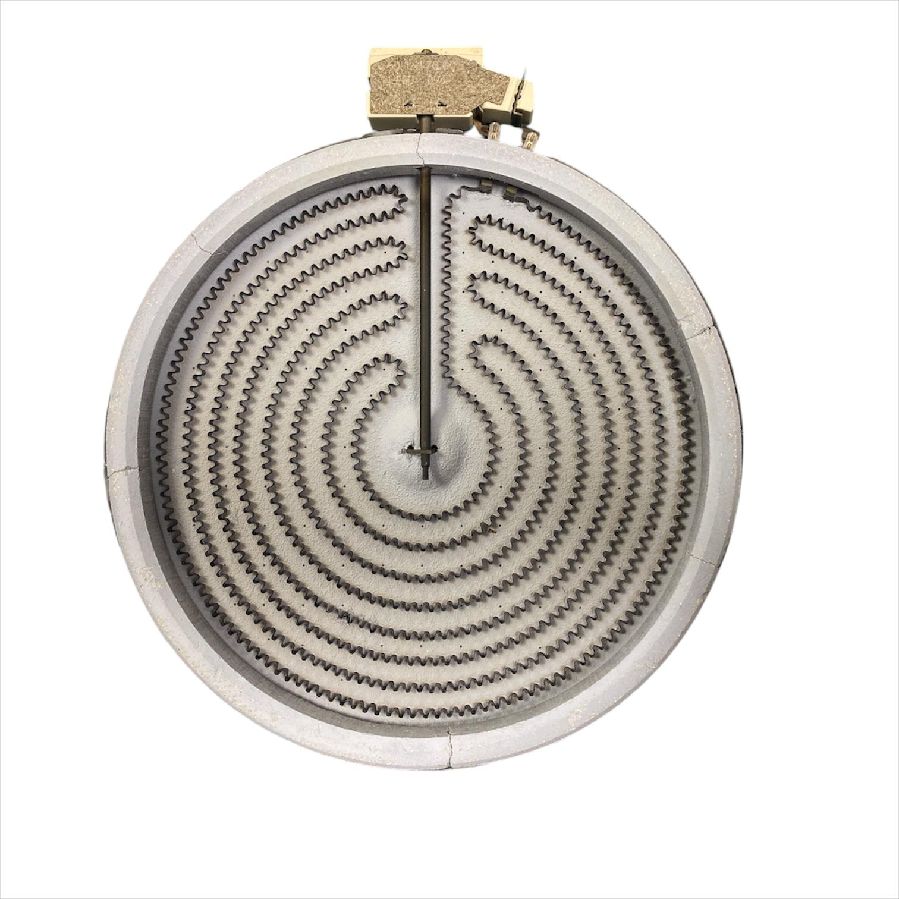 Resistencia Vitro Zanussi ZVT 64X 10.51112.744 2300W SWAP / USADO