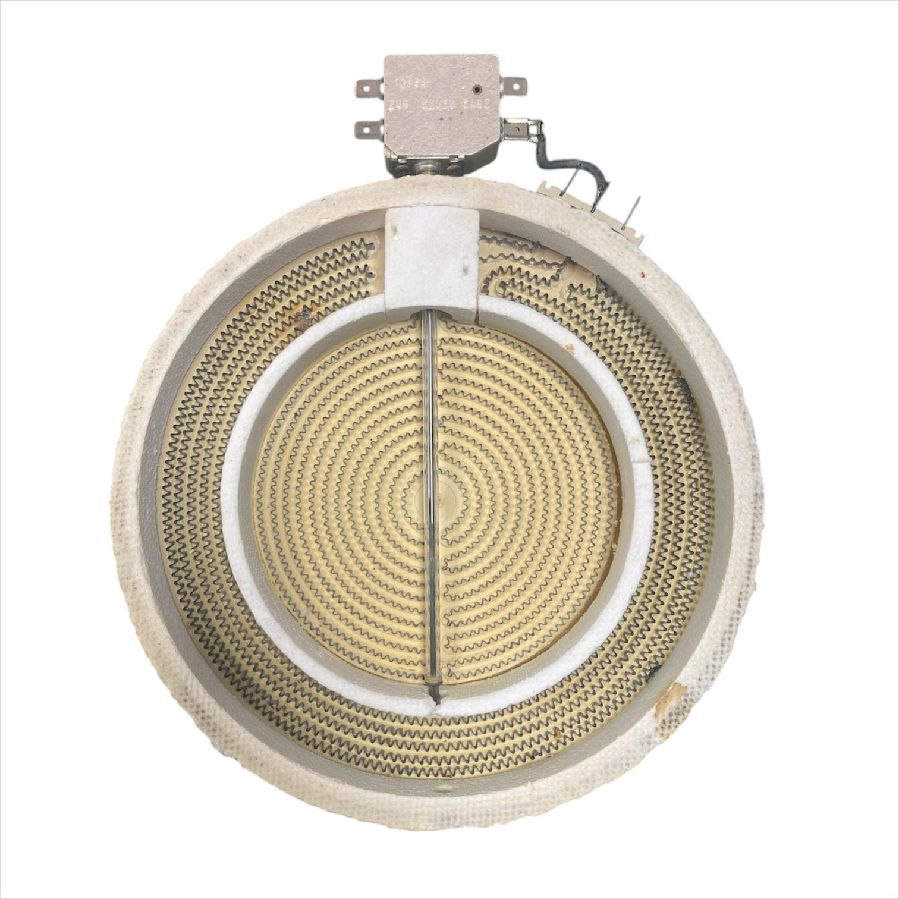 Resistencia Doble Vitro Fagor IFT-22N 20 cm SWAP/USADO