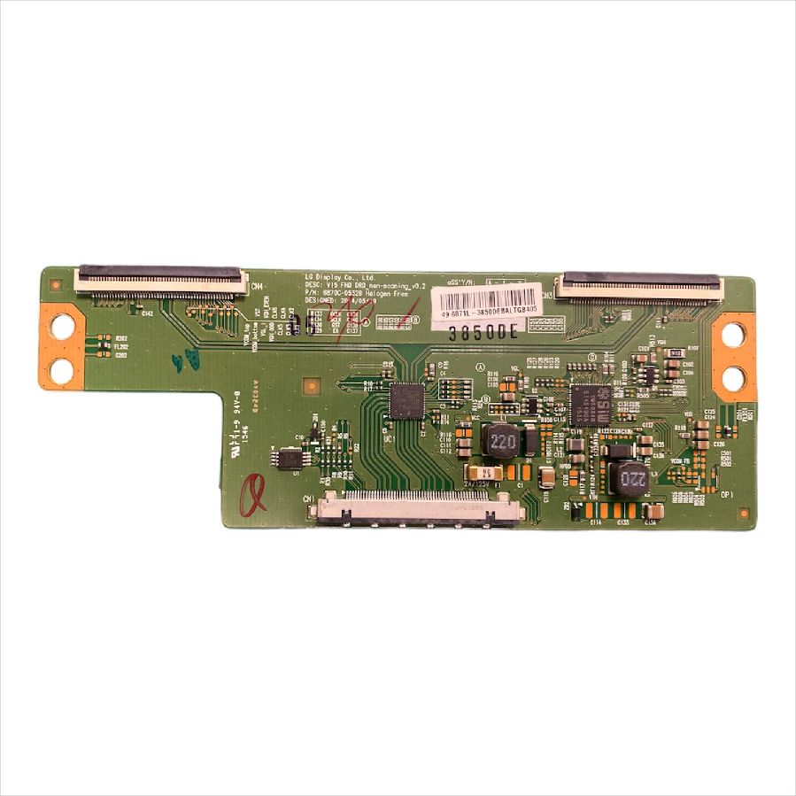 Placa T-Con LG 49LF510V 6870C-0532B