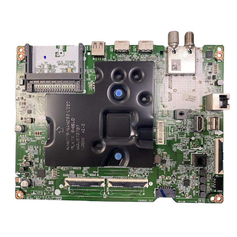 Placa Main LG 55UQ91006LA EAX69581205(1.0) 67285803
