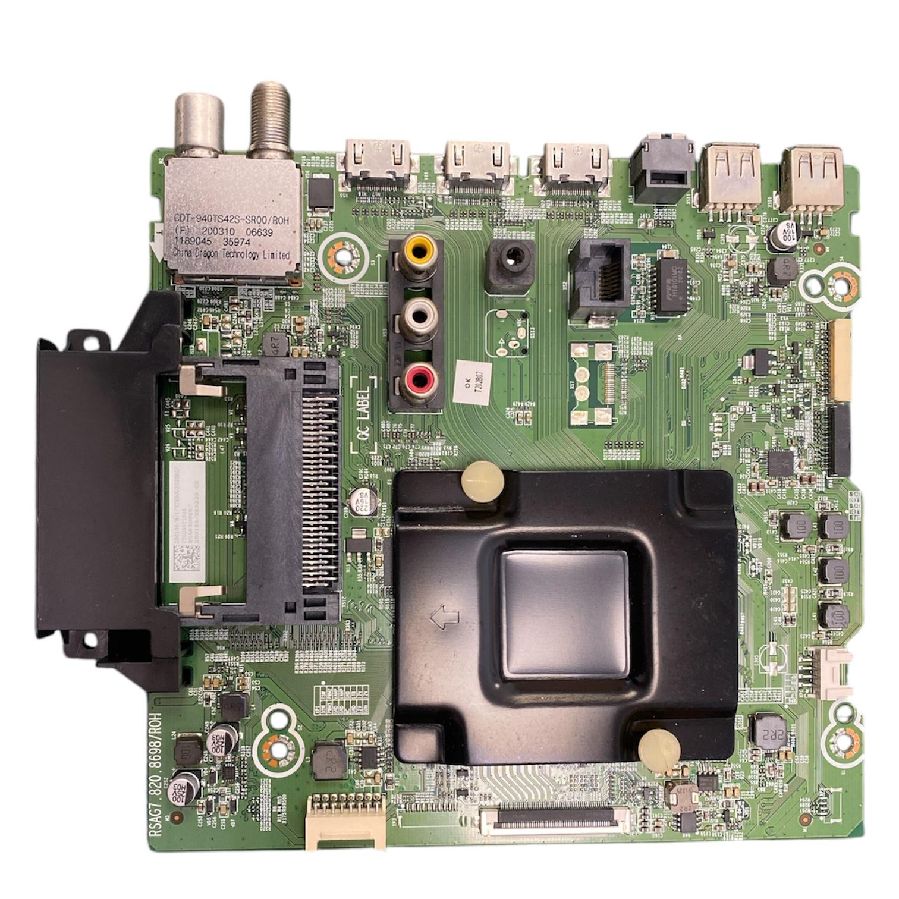 Placa Main Hisense H50B7500 RSAG7.820.8698/ROH