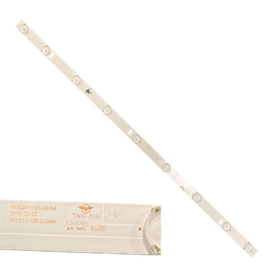 Tira 9 LED TD SYSTEMS K32DLM5H DLED315G5-09-A4
