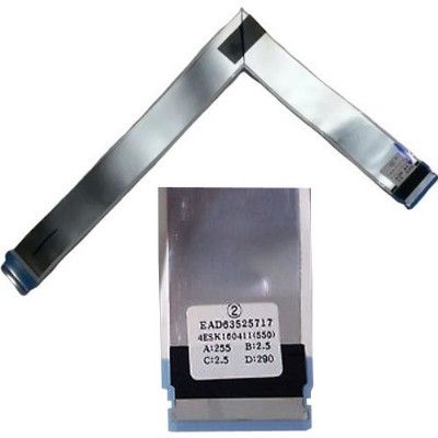 Cable Flex / LVDS EAD63525717 LG 49UH650V