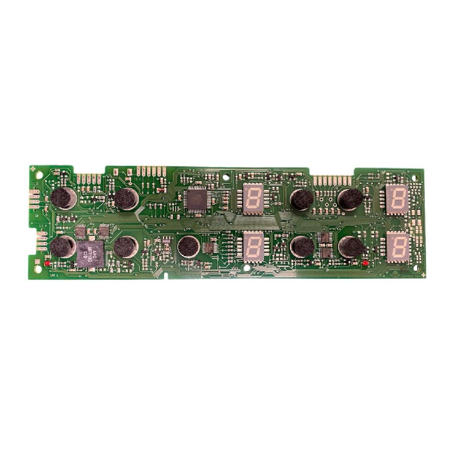 Módulo Electrónico Vitro Display TEKA TT 620 VR01 980.054-02