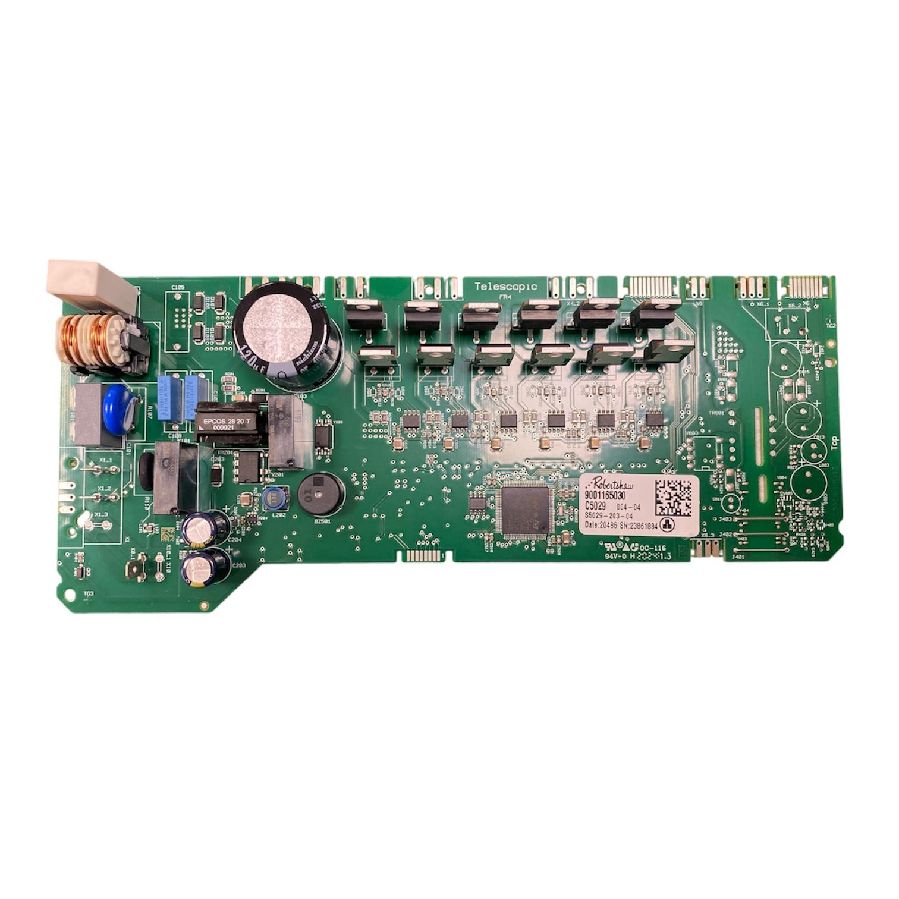 Módulo electronico Campana Bosch DWF97RV20/02 9001165030 C5029 004-04 S5029-203-04