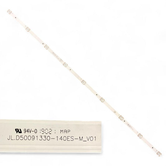Tira 9 LED  JL.D50091330-140ES-M_V01, kit 4 tiras leds