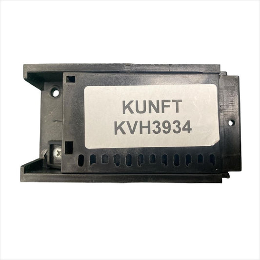 Caja de Conexion KUNFT KVH3934