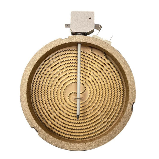 Resistencia Vitro CANDY CH63CT 20cm 200N-L 1800W swap usado